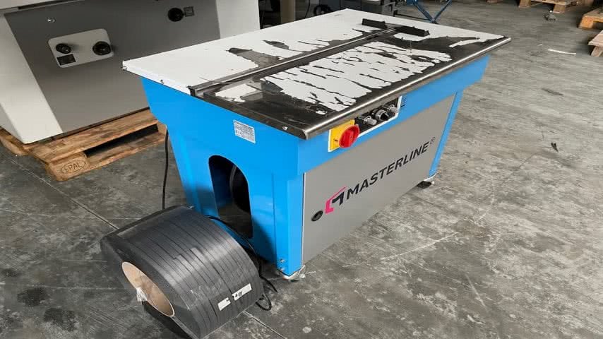 Masterline, Masterline 410T